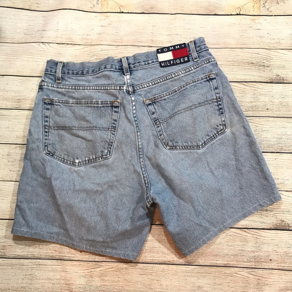 Tommy Hilfiger | VTG Jean shorts size 34